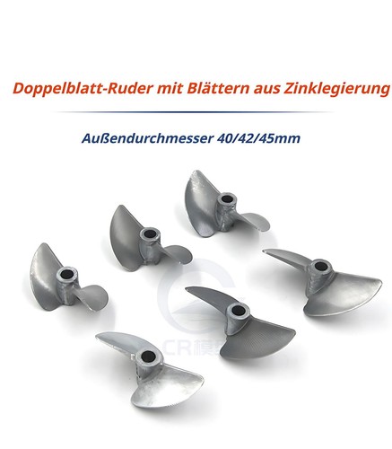 Blatt zink propeller - zink,