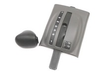 VW Polo 6N Schaltknauf + Abdeckung Automatikgetriebe Automatik 6K0863209A