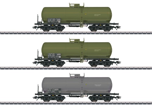 Märklin 46463 3er - 3er, set