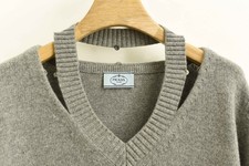 Strick Pullover PRADA Wolle