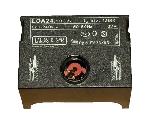 Landis gyr loa 24 171b27 - &,
