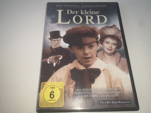 Der kleine lord - der, |