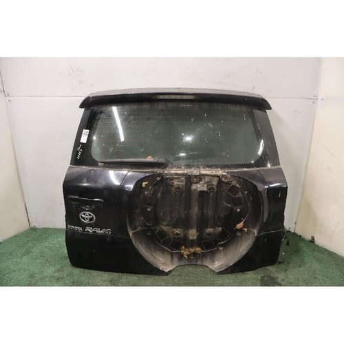 Heckklappe toyota rav - heckklappe, 4