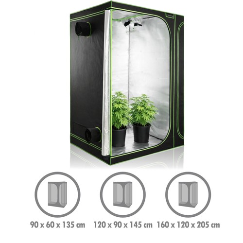 Zelsius growbox 1 zelt - zelsius,