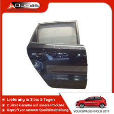 🇩🇪 RECHTE HINTERE TÜR