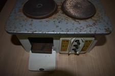 Puppenküchen Herd , elektrisch