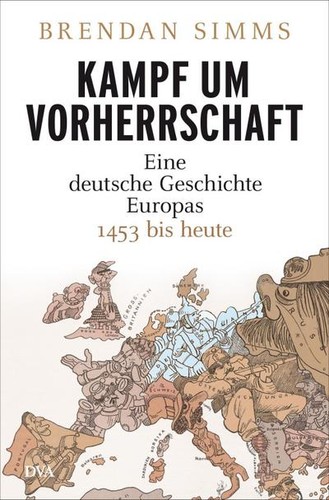 Kampf vorherrschaft brendan - kampf,