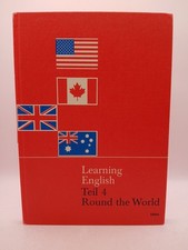 Learning English - Teil 4 - Round the World Günter Busse, Edgar Dietz, Horst Ker