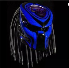 Neu predator motorradhelm - neu,