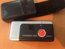 Analog Kamera Agfamatic 2000
