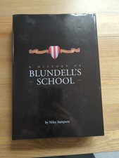 History Blundells School. Hard