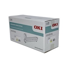 OKI Image Drum 46438013 Yellow
