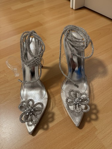 Stilettoabsatz highheels spitz - highheels,