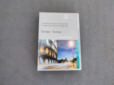 DVD Navigation Mercedes-Benz Audio 50 APS NTG2.5 EUROPA 2008/2009 TÜRKIS