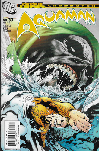 Aquaman 2006 infinite - /,