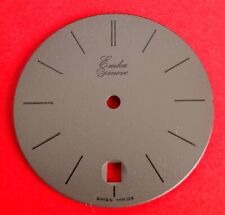 NOS Zifferblatt ETA 2892  EMKA - GENEVE  Swiss Made 30mm noch nie verbaut