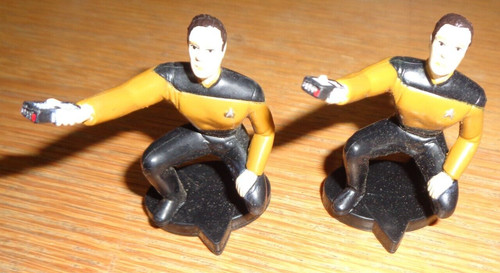 1999 star trek next - star,