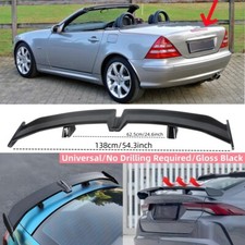 UNIVERSAL TRUNK LID SPOILER