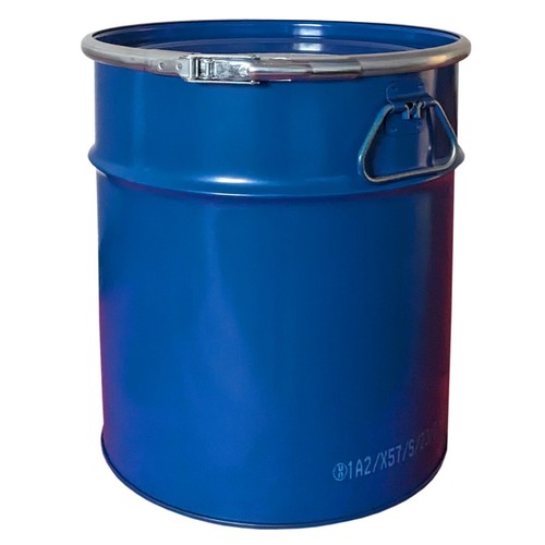 Liter stahlfass deckelfass - 30,