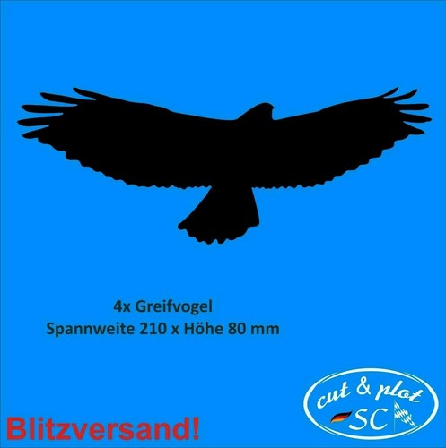 Fenster vogelschutzaufkleber - 4,