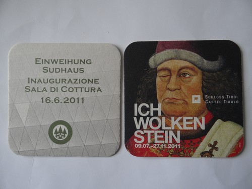 Sonder bierdeckel 2011 - sonder-bierdeckel, -2011-