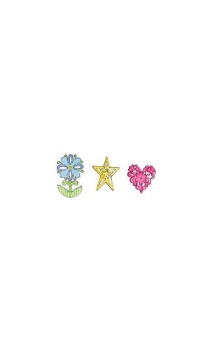 Sizzix stanzer sizzlits - stanzer, m