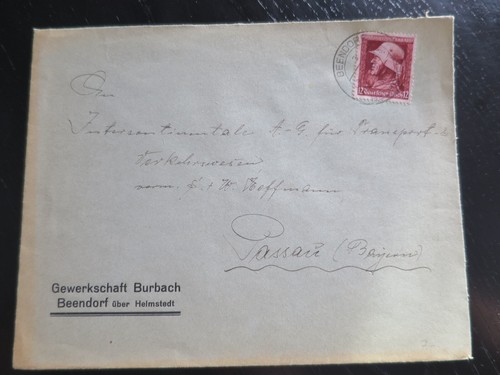 1935 gewerkschaft - 1935,