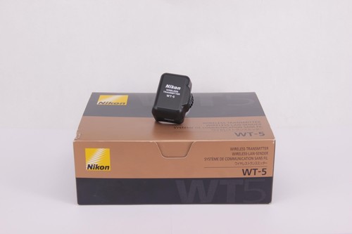 Nikon lan transmitter - wt-5, w-lan