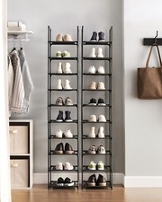 Schuhregal Schuhablage 10