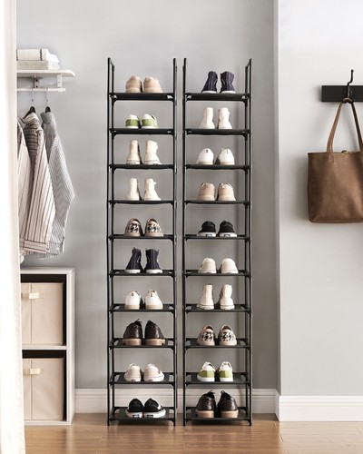 Schuhregal schuhablage - schuhablage, 10