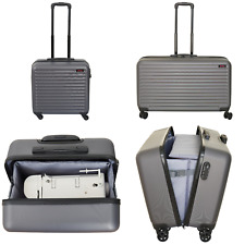 Sew Easy Nähmaschinen Trolley Taschen - Hartschalenkoffer Rollen Abschließbar Tragen