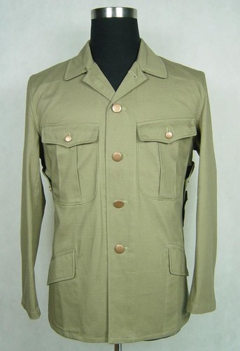 Tropenjacke japanische armee - tropenjacke,