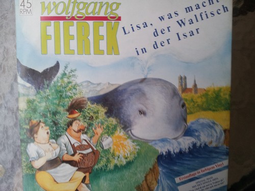 Wolfgang fierek lisa - 12",