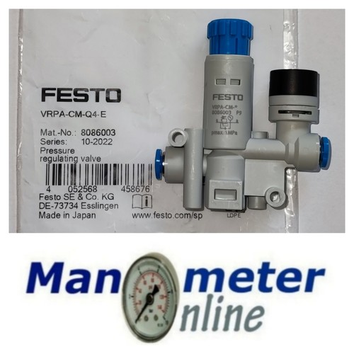 Druckregler festo 8086003 - festo,