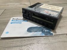 VW GAMMA 4 RDS EON Radio-Scan 4 x 20 Watt Golf GTI T3 T4 Corrado G60 VR6 35i