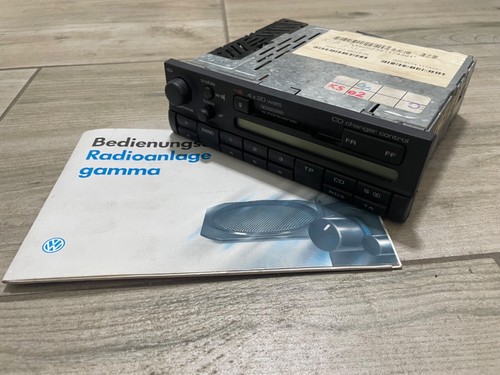 Gamma rds eon radio - vw,