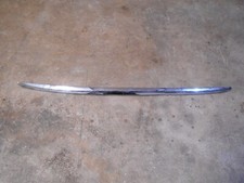 Chromleiste Motorhaube Skoda