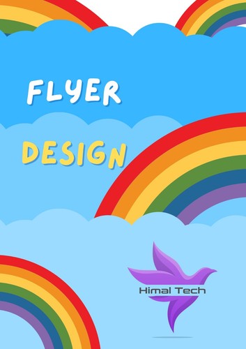 Flyer design - flyer, design,