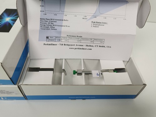 Perkin elmer n9308836 quasar - perkin,