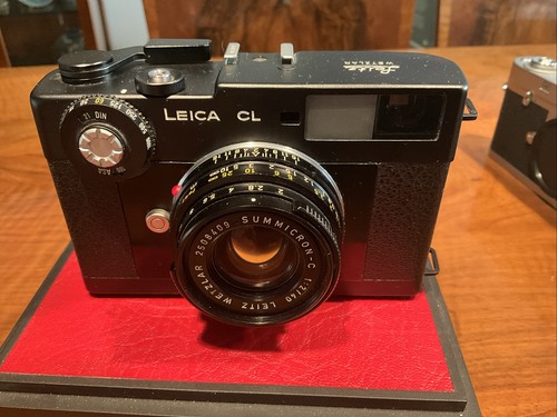 Leica mit summicron - leica, cl