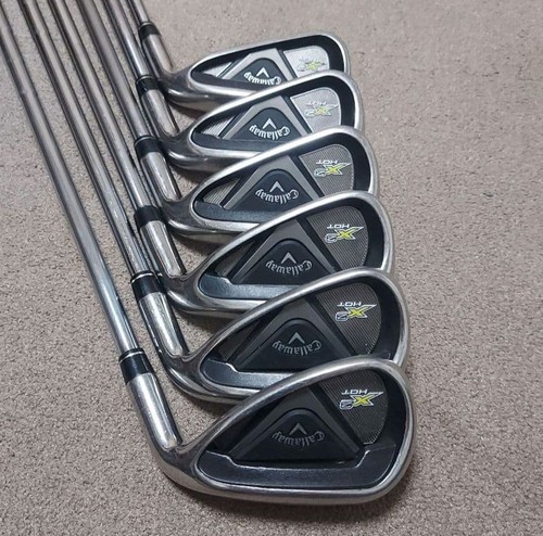 Callaway hot eisensatz - x2, 5-9
