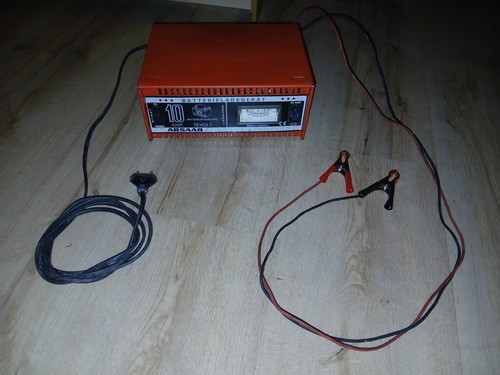 Absaar batterieladegerät - absaar, 10