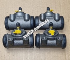 Radbremszylinder komplett GAZ