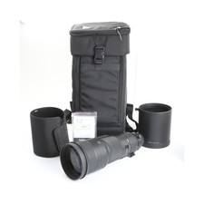 NIKON Sigma DG 4,0/500 Sports OS HSM + Sehr Gut (279511)