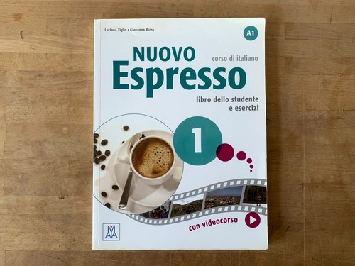 Nuovo espresso einsprachige - espresso, 1