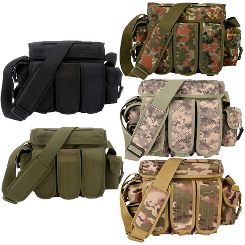 Tactical grab bag - grab,