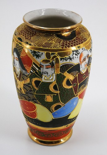 Japanische satsuma vase - japanische,