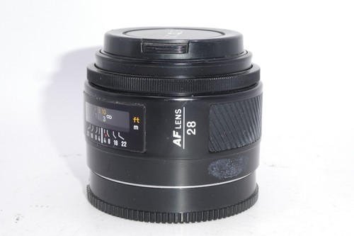 Minolta 28mm 2 8 - af,