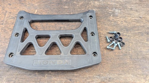 Gepäckträger platte honda - gepäckträger,