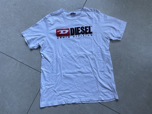 Diesel shirt kurzarm - l,